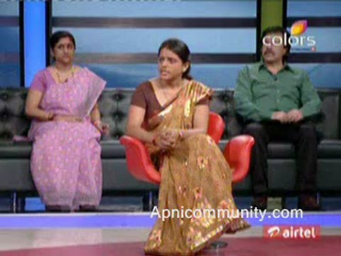 Zindagi Ki haqeeqat se Aamna Samna - 4th August 2012 pt2