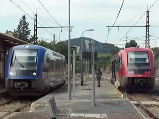 ANNONCE DE DEPART A MARVEJOLS