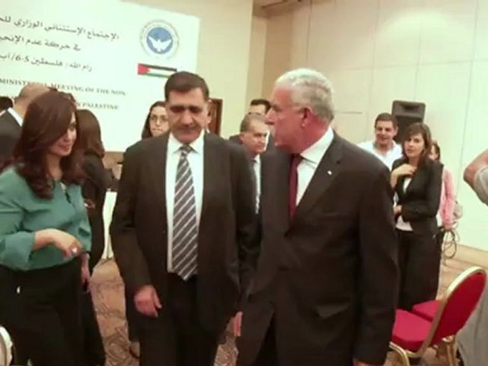 Barrados na reunião