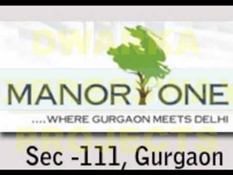 LUXURY FLATS IN DWARKA EXPRESSWAY PROJECTS