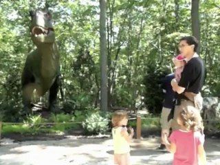 dino zoo july 2012