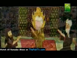 Safar-e-Islam [Umeed ki Manzil] By HUM TV - Part 1/4