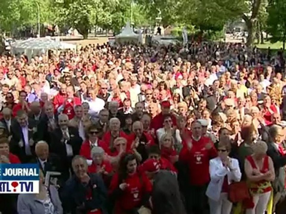 Michel Daerden est décédé cet après-midi à Fréjus