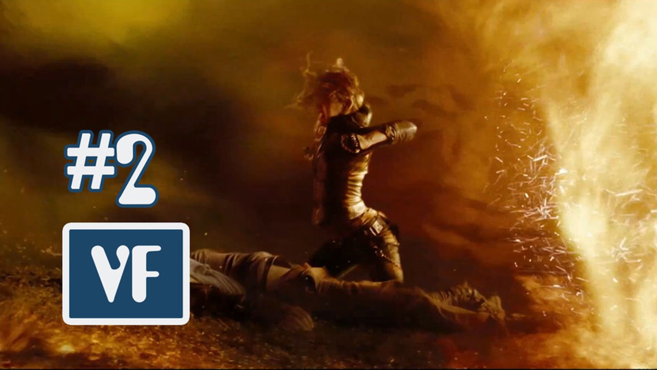 Numéro quatre - Bande-annonce 2 [HD/VF]