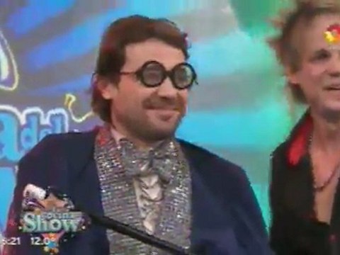 Pedro en la Cocina 6 (el mago Pedro) - 04 de Agosto