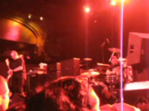 Roseland Ballroom Concert 07-18-2012: Marcy Playground - Rock & Roll Heroes + Special