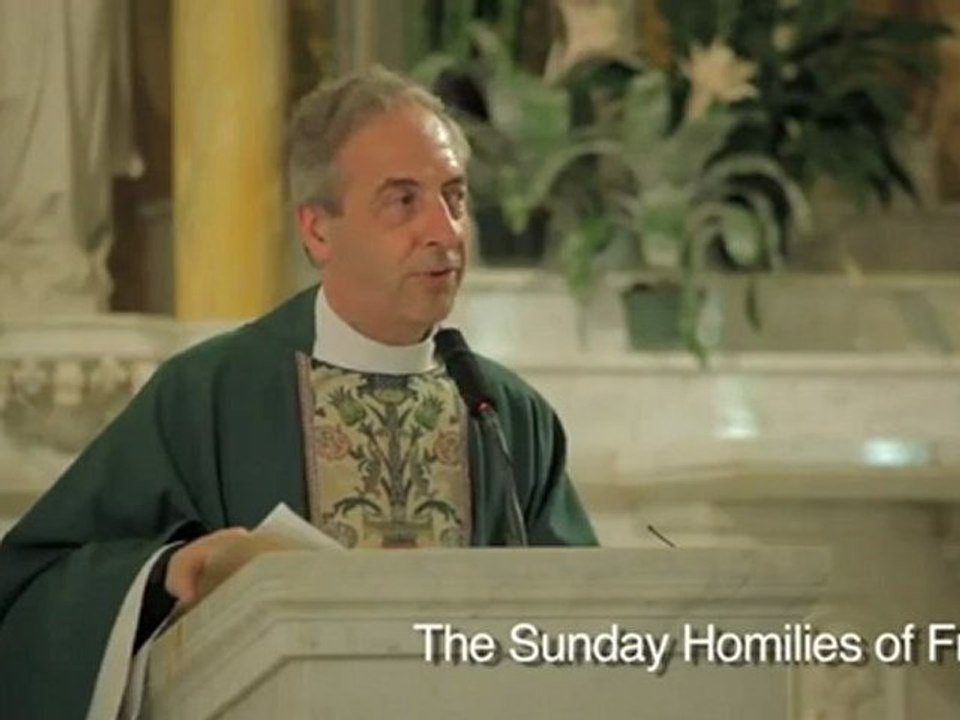 Aug 05 - Homily: