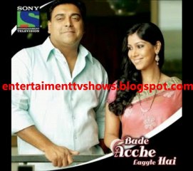 Bade Achhe Lagte Hain 6th August 2012 Watch Online Video