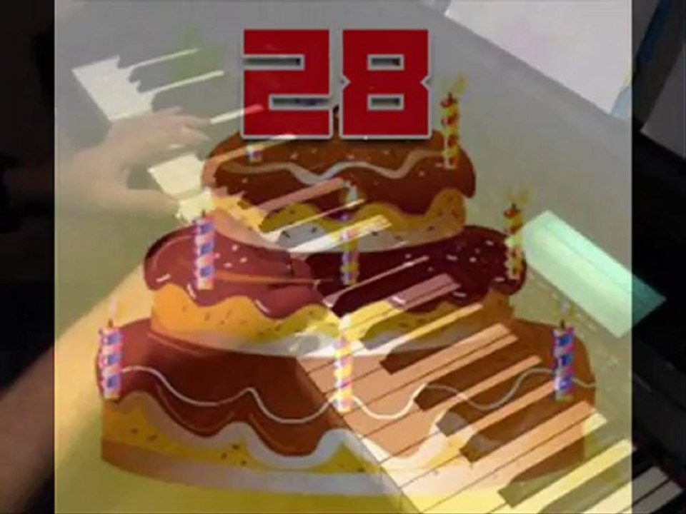 Helene Fischer  Geburtstag Anniversaire Birthday