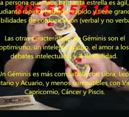 Numeros de la suerte de Géminis.Tarot-pareja-dinero-amor.com