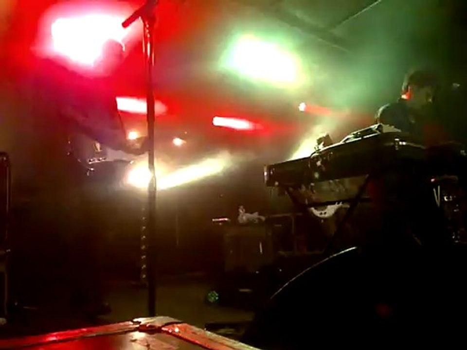 Axel Krygier @ Rock On The l'Oule 2012