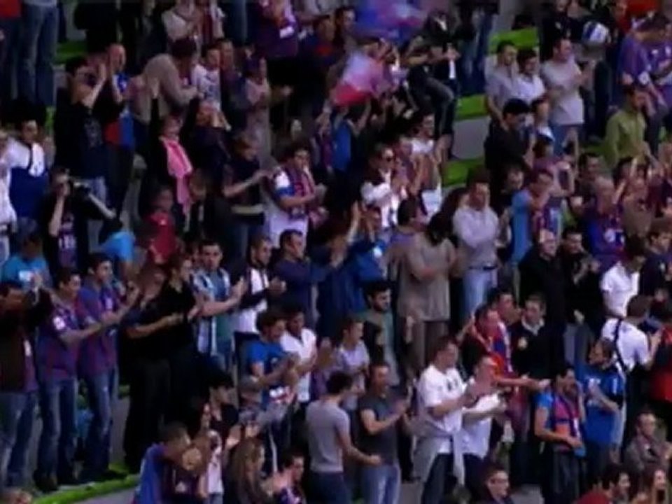 SM Caen - AJ Auxerre
