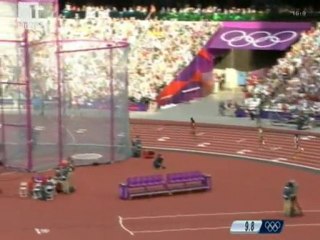 Ваня Стамболова падна на първото препятствие