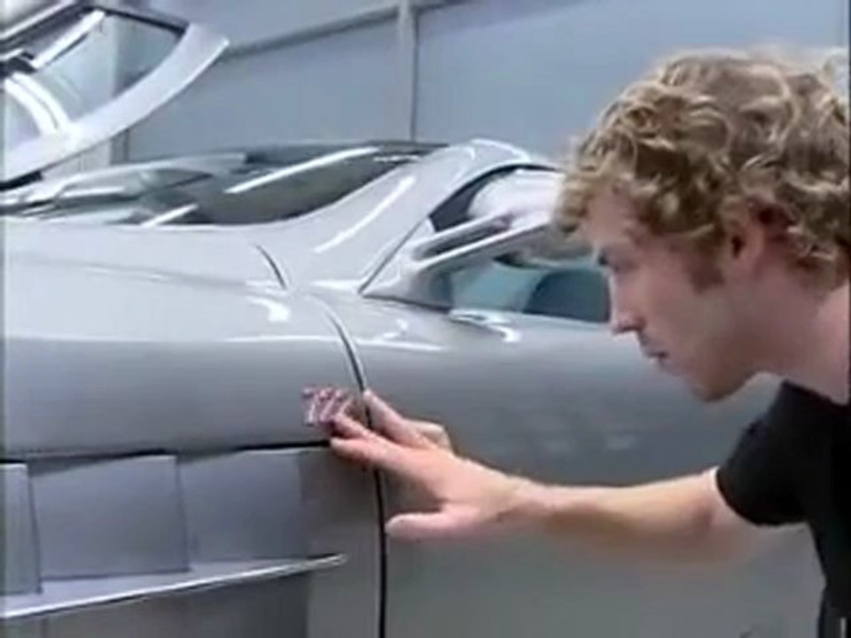 Mercedes özel üretim