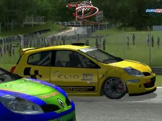 clio cup course 2 brands hatch