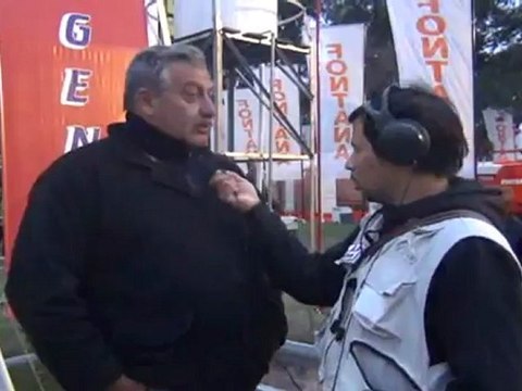 2012-08-04 - Stand de MOLINOS SURGENTE (Expo Rural 2012