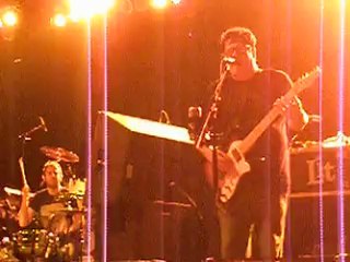 Roseland Ballroom Concert 07-18-2012: Marcy Playground - Sex & Candy