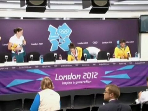 JO 2012 - Nick Green regrette le manque de médailles