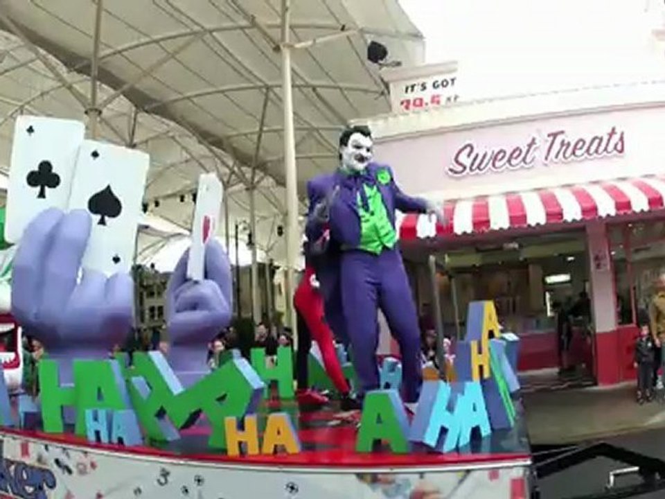 Episode 8 - Busking in Australia - Surfers Paradise (English Version)