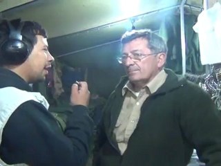 2012-08-04 - STAND REZAGO MILITARES (Expo Rural 2012)