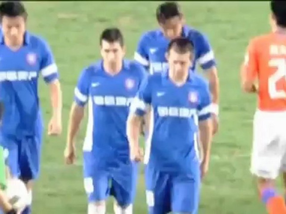 Csl: 3:3! budenzauber in china