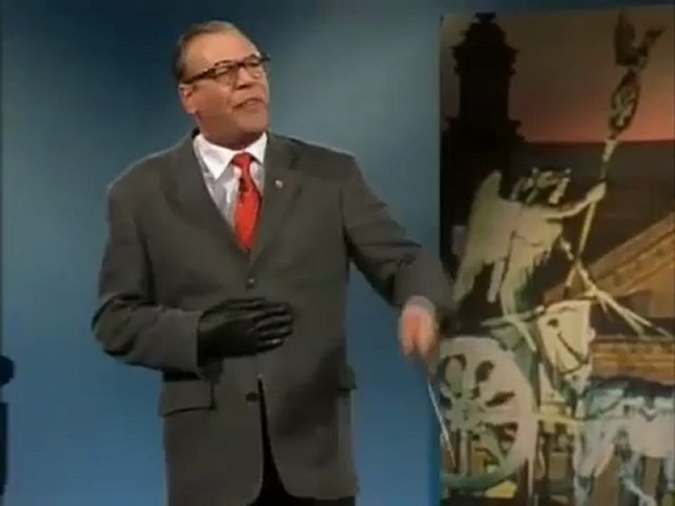 Georg Schramm - "An der emotionalen Pissrinne"