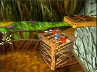 Midnight Retro - Conker's Bad Fur Day - Partie 1