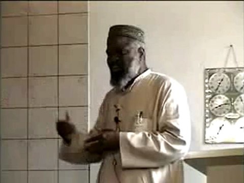 SO WHAT'S YOUR PRIORITY by Imam Siraj Wahhaj