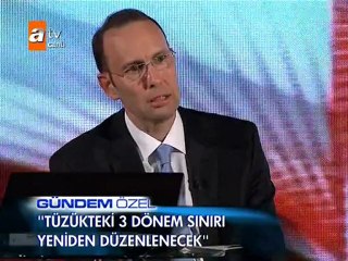 Basbakanla Gundem Ozel Bölüm 2 (05.08.2012)