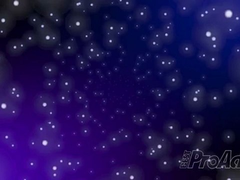 How to create and animate a starfield from scratch in Adobe Premiere Pro