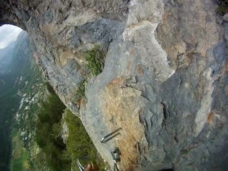 VIA FERRATA DE FREISSINIERES