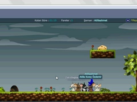 PeynirSovalyeleri Kabilesi Filmi :Atillaahmet