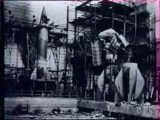 Les armes secrètes d'Hitler - les V1 et V2