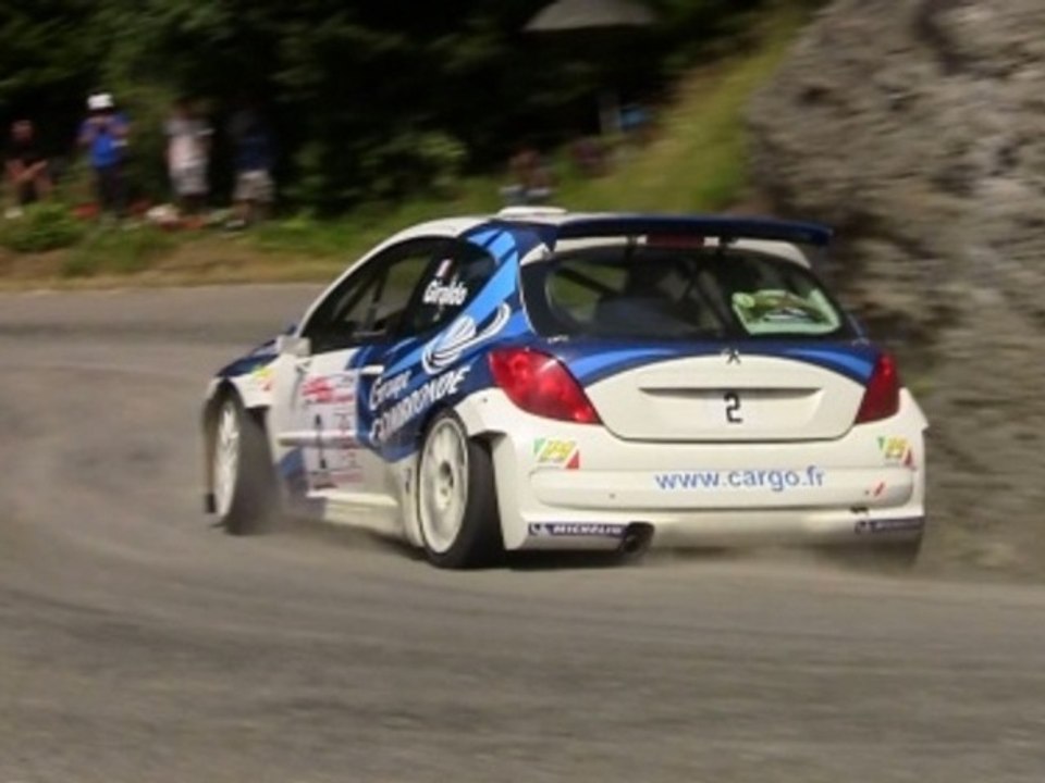 Rallye du Trièves 2012 [HD]