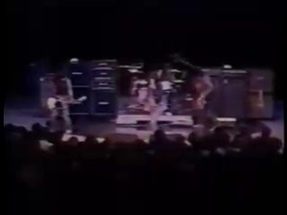 Ramones - She's The One 1980