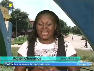 LE SPORT DU WEEK END DU 05 AOUT 2012 SUR TOL