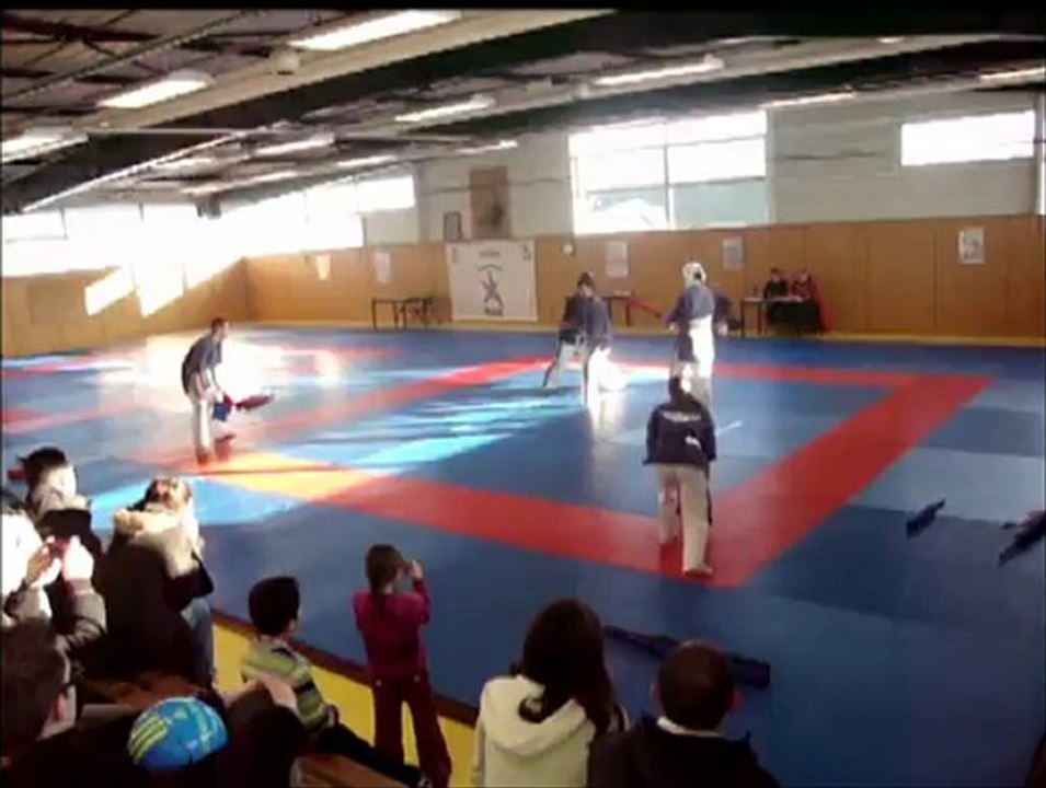 Challenge kenjutsu 2012