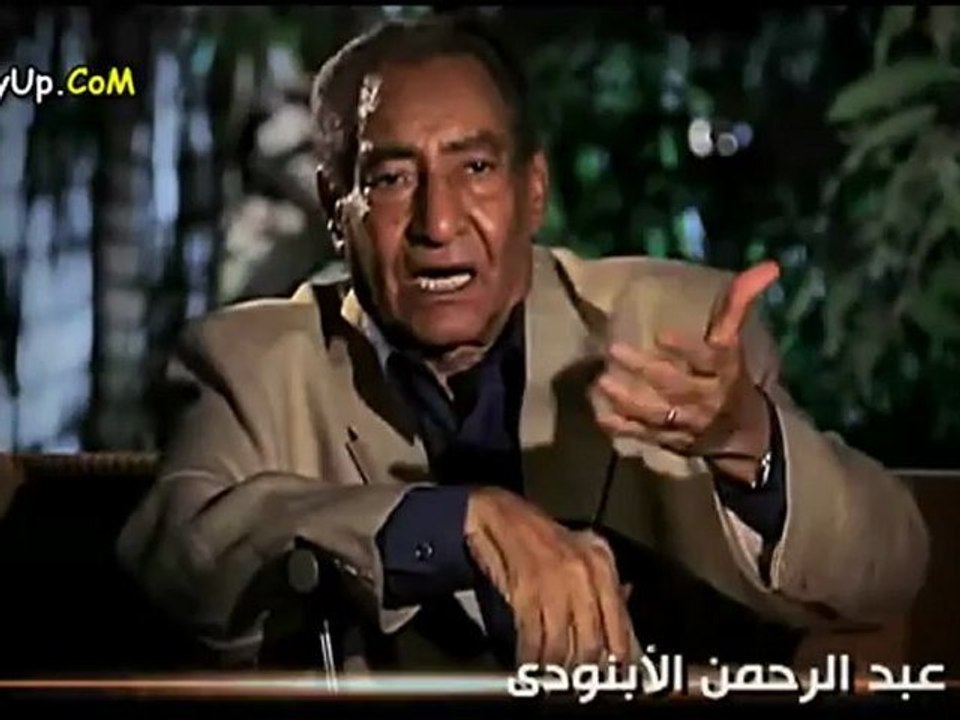 برنامج أبنودي - الحلقة الـ17