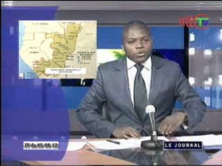 Déroulement du scrutin législatif à Dolisie