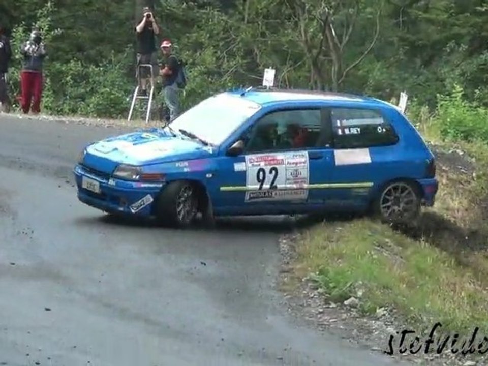 Rallye du Trièves 2012 [HD]