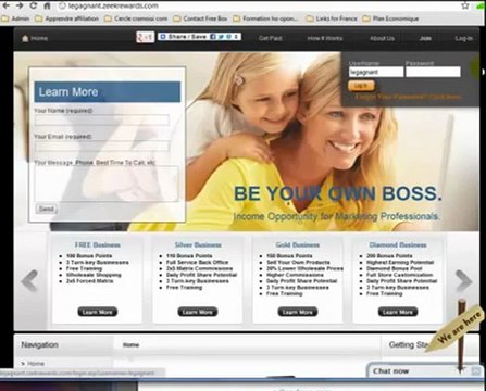 Démarrer rapidement avec Zeekrewards360p H 264(360p_H.264-AAC)