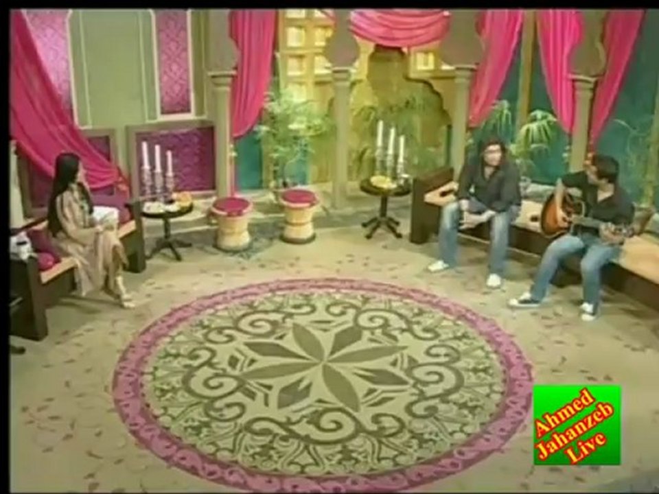 Mumkin Hai Bahaar Mumkin Hai (Ahmed Jahanzeb & Shuja Live) Shoaib Mansoor`s *BOL *