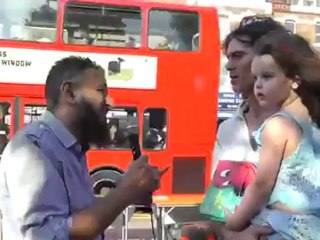 Islam in UK : Christian becomes Muslim