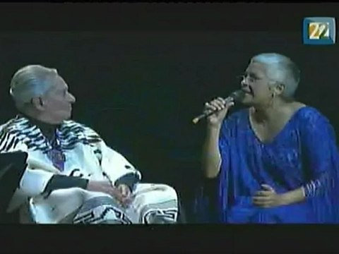 Luna Grande Chavela Vargas y Garcia Lorca (parte2)