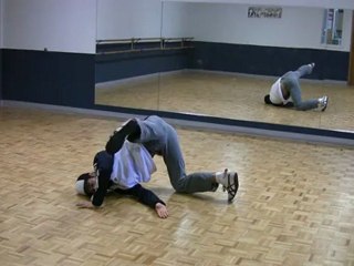 Breakdancing How to Windmill