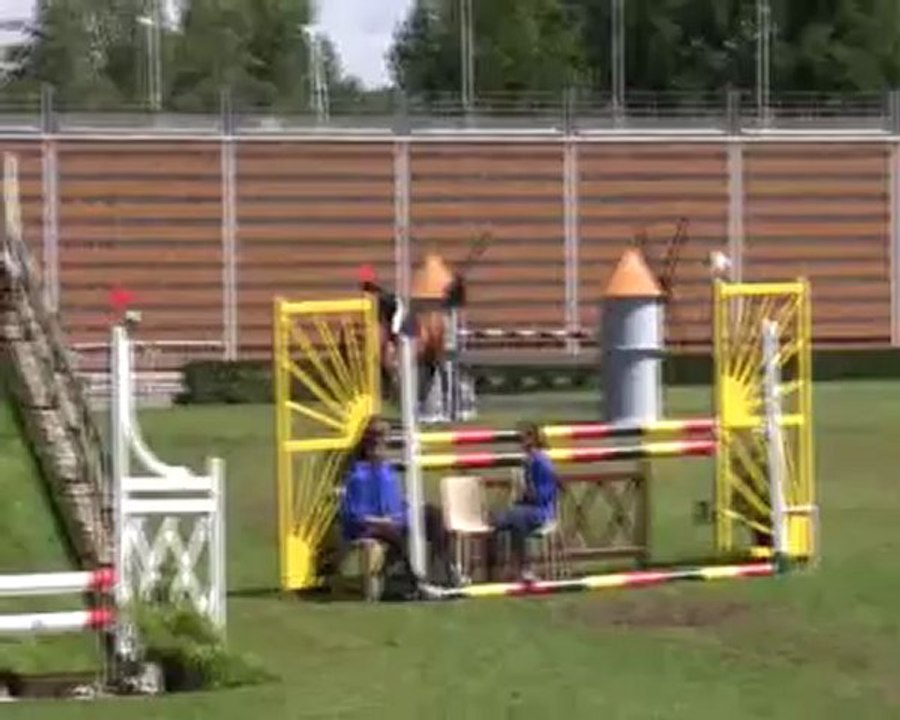Tisimo - La Baule Grd Prix 1.25m