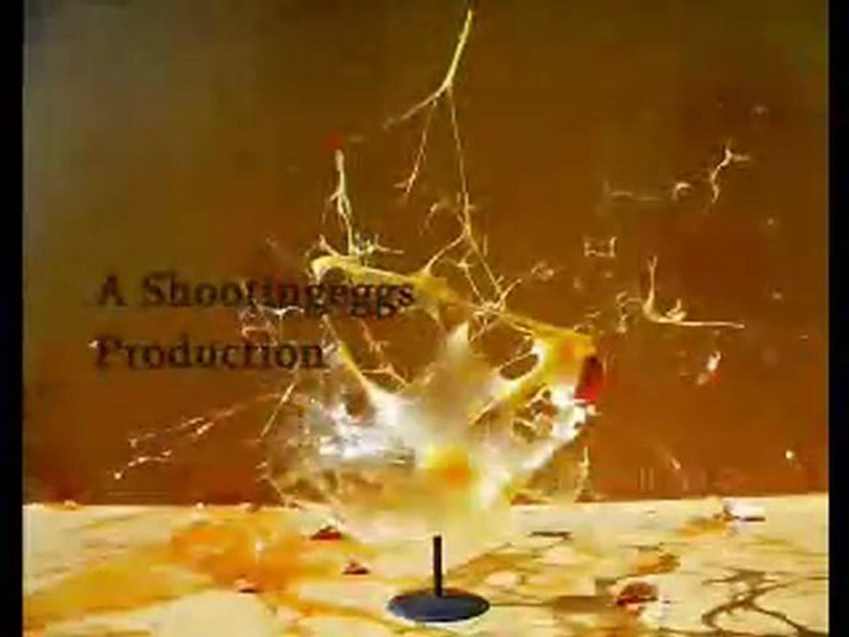 How to Make a Burning Laser