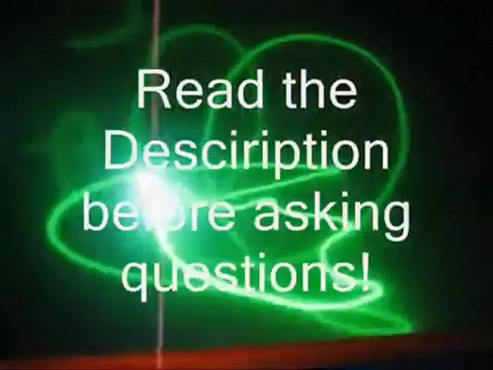 DIY How to Make a High Powered Burning Blue Violet Laser Pointer