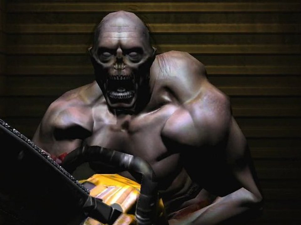 Doom 3 BFG edition Lost Missions Trailer