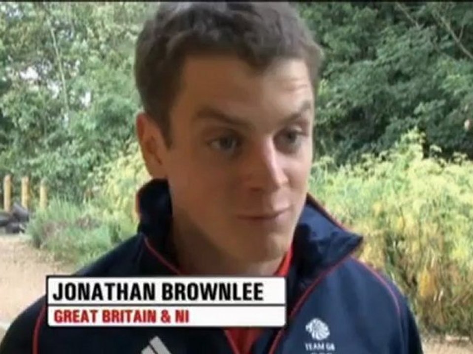 Triathlon: Brownlee: „Es fühlt sich noch komisch an“